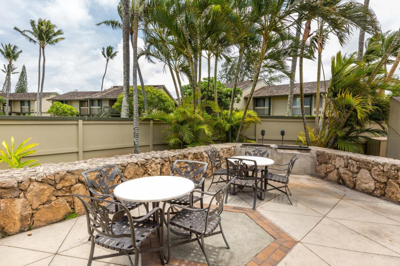Turtle Bay Resort 132 Kahuku Exterior foto